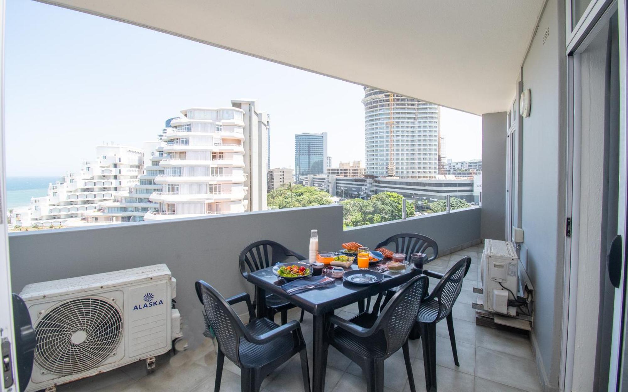 Main Beach Umhlanga 72 Durban Exterior foto