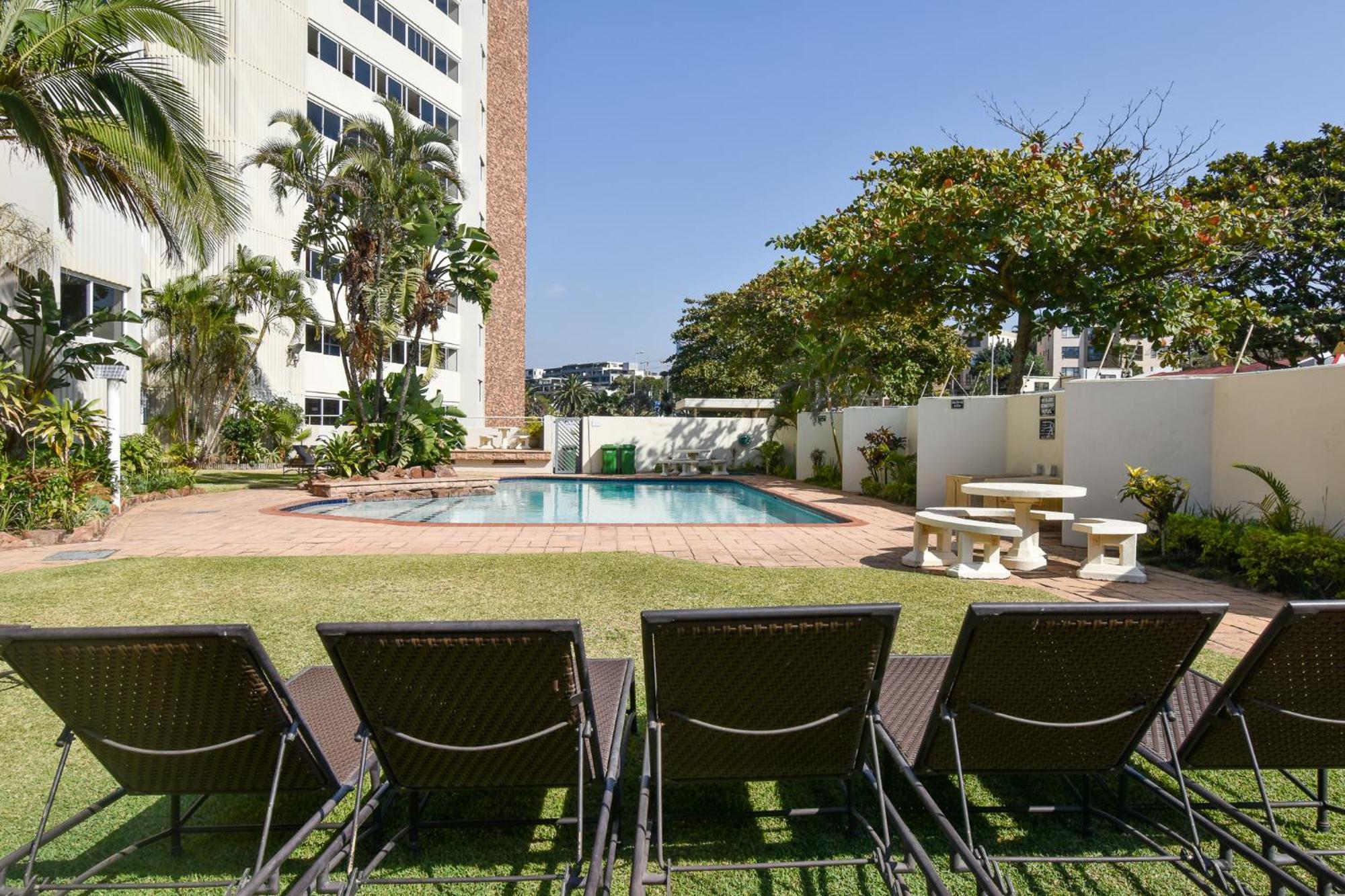 Main Beach Umhlanga 72 Durban Exterior foto